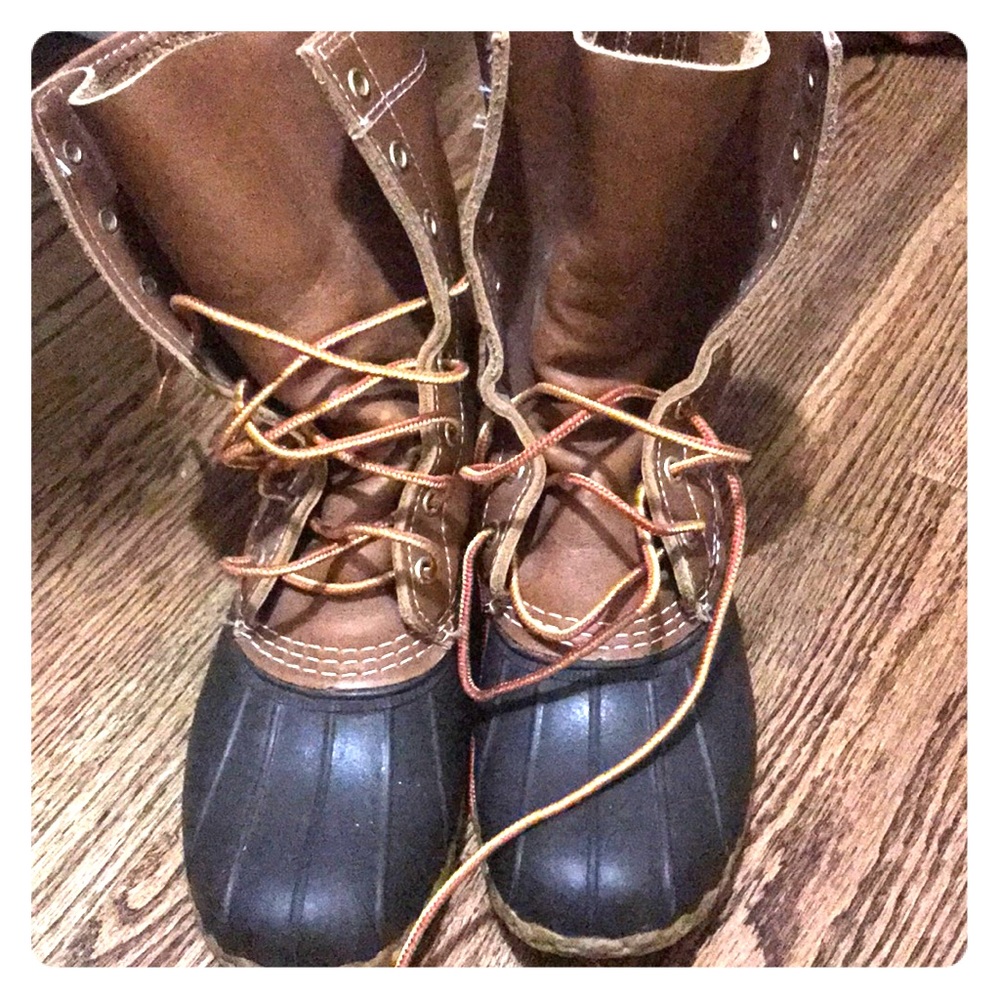 Ll Bean - Bean Boots